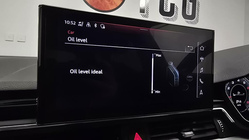 Audi A4 Avant 35 Tdi S Line S Tronic Comfortsound Black #30