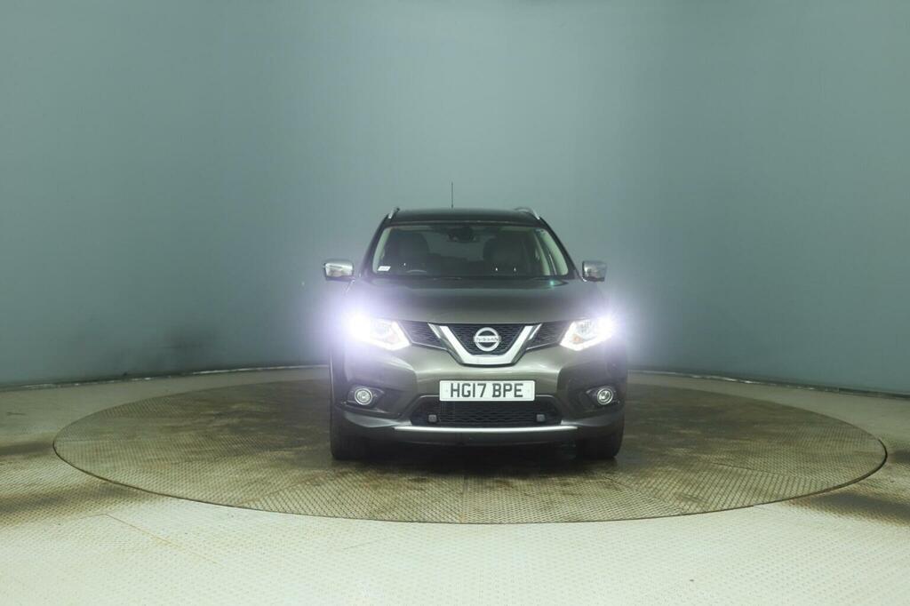 Nissan X-Trail 2.0 Dci Tekna 4Wd Euro 6 Ss Green #2