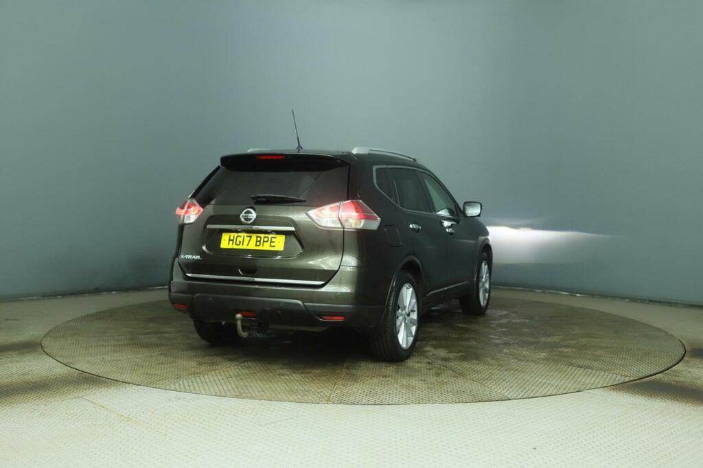 Nissan X-Trail 2.0 Dci Tekna 4Wd Euro 6 Ss Green #6
