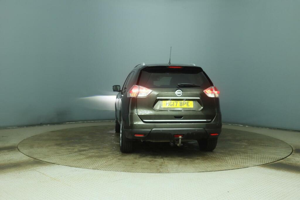 Nissan X-Trail 2.0 Dci Tekna 4Wd Euro 6 Ss Green #5