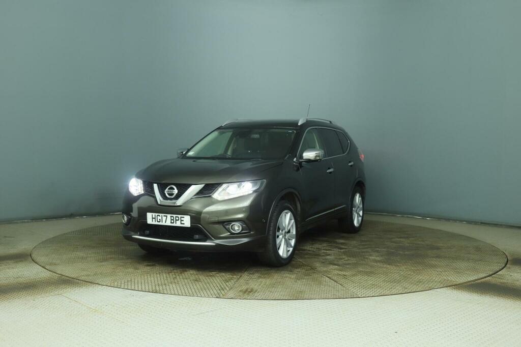 Nissan X-Trail 2.0 Dci Tekna 4Wd Euro 6 Ss Green #3