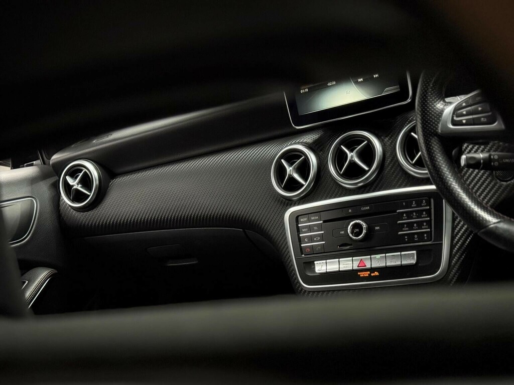Mercedes-Benz A Class 2.1 A200d Amg Line Premium 7G-dct Euro 6 Ss 5 Silver #5