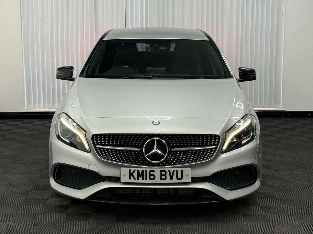 Mercedes-Benz A Class 2.1 A200d Amg Line Premium 7G-dct Euro 6 Ss 5 Silver #6