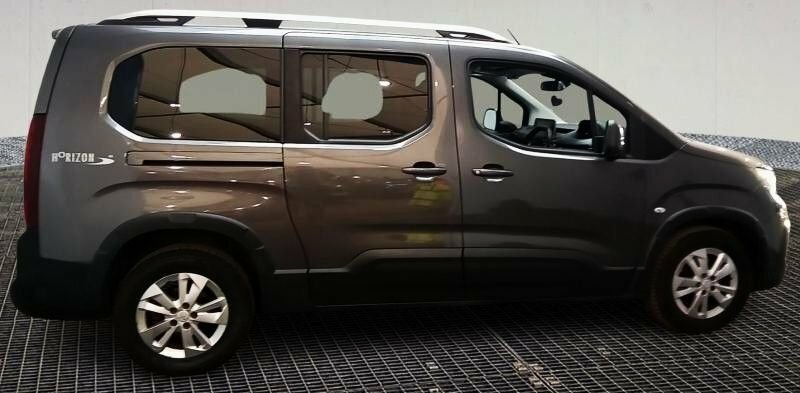 Peugeot Rifter 1.2L Allure Premium Grey #5