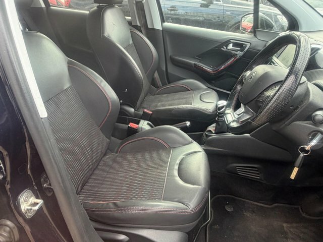 Peugeot 208 2015 1.6 Bluehdi Gt Line Euro 6 Ss Blue #6