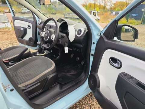 Renault Twingo 0.9 Tce Energy KE65OCX Blue #6