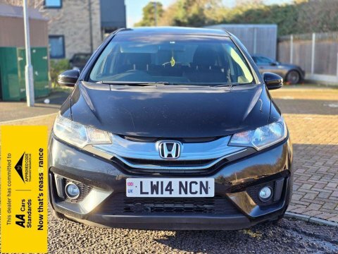 Honda Jazz 1.5 H I-mmd Black #2