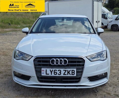 Audi A3 1.4 Tfsi Cod White #2