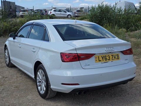 Audi A3 1.4 Tfsi Cod White #4