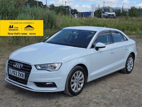 Audi A3 1.4 Tfsi Cod White #3