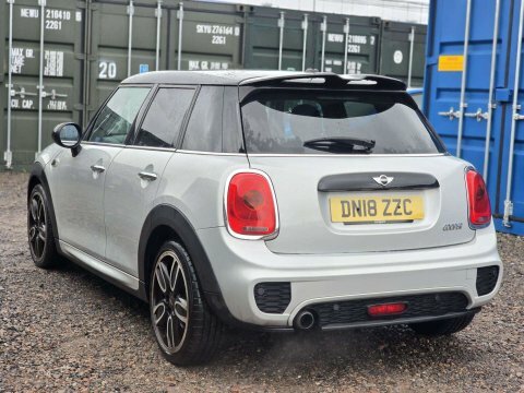 Mini Hatch 1.5 Cooper Hatchback DN18ZZC Silver #4