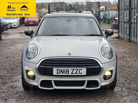 Mini Hatch 1.5 Cooper Hatchback DN18ZZC Silver #2