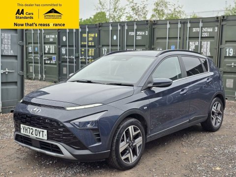 Hyundai Bayon 1.0 T-gdi Mhev Grey #3