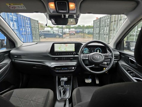 Hyundai Bayon 1.0 T-gdi Mhev Grey #6