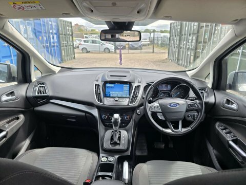 Ford C-Max 1.5 Tdci Titanium Silver #6