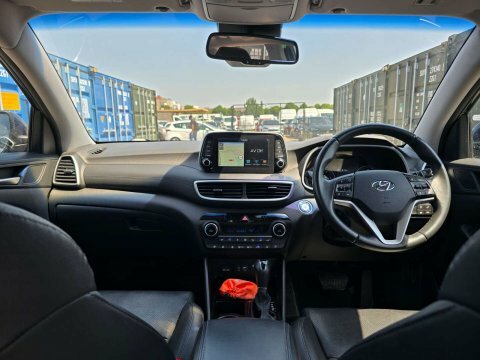 Hyundai Tucson 1.6 Crdi Mhev Blue #6