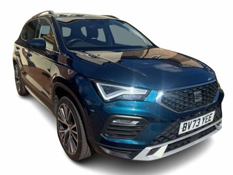 Seat Ateca 1.5 Tsi Evo Blue
