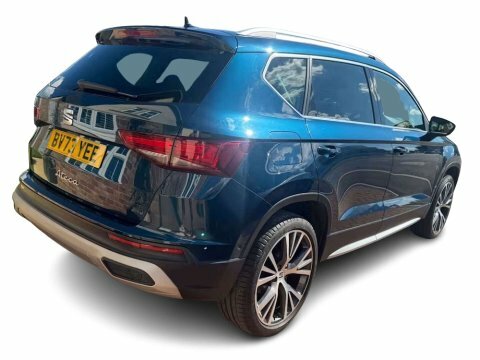 Seat Ateca 1.5 Tsi Evo Blue #4