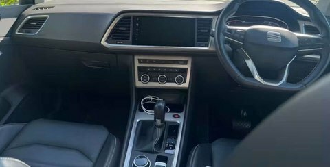 Seat Ateca 1.5 Tsi Evo Blue #5