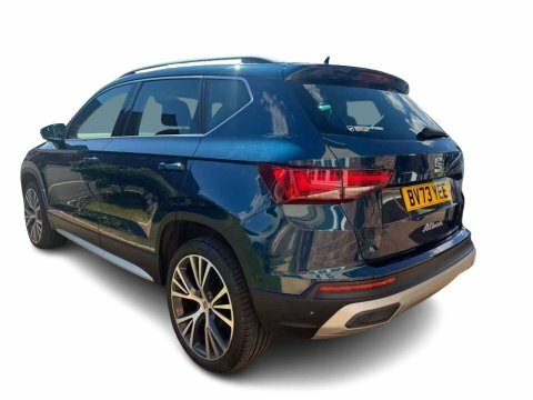 Seat Ateca 1.5 Tsi Evo Blue #3