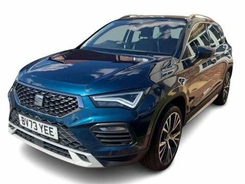 Seat Ateca 1.5 Tsi Evo Blue #2