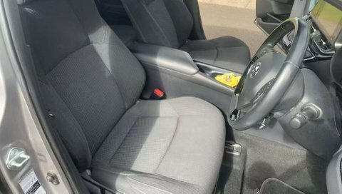 Toyota C-Hr 1.8 Hybrid Dynamic Silver #5