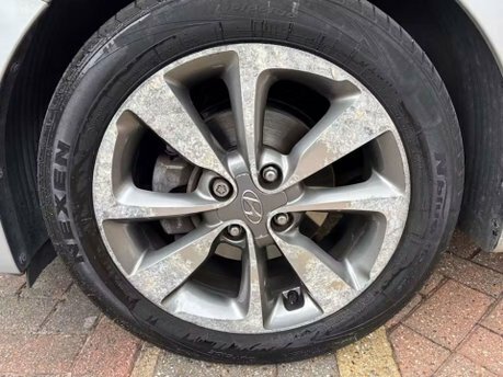 Hyundai I20 1.2 Premium Euro 6 2016 White #19