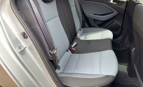 Hyundai I20 1.2 Premium Euro 6 2016 White #7