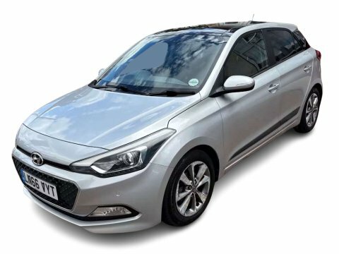 Hyundai I20 1.4 Premium Se Grey #2