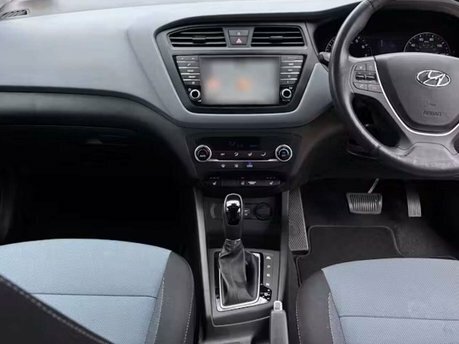 Hyundai I20 1.2 Premium Euro 6 2016 White #15
