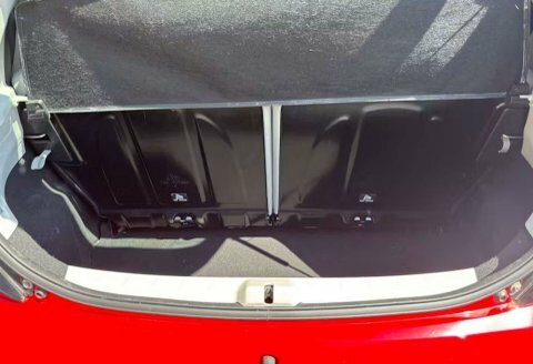 Toyota Aygo 1L X-press White #8