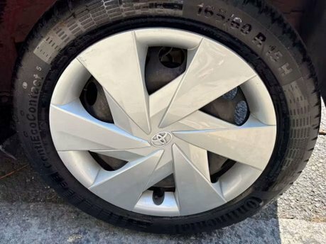 Toyota Aygo 1L X-press White #20