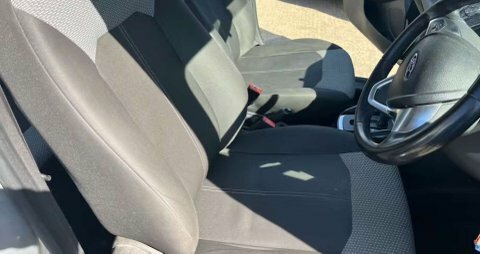 Ford Ecosport 1.5 Zetec Suv Silver #6