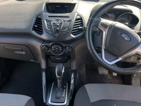 Ford Ecosport 1.0 Ecoboost Zetec Black #13