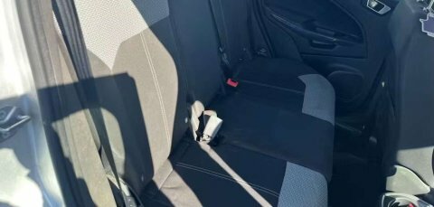 Ford Ecosport 1.0 Ecoboost Zetec Black #7