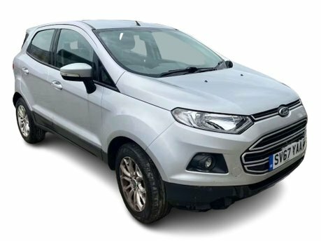Ford Ecosport 1.0 Ecoboost Zetec Black #9