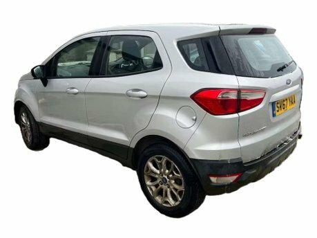 Ford Ecosport 1.0 Ecoboost Zetec Black #11