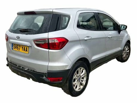 Ford Ecosport 1.0 Ecoboost Zetec Black #12