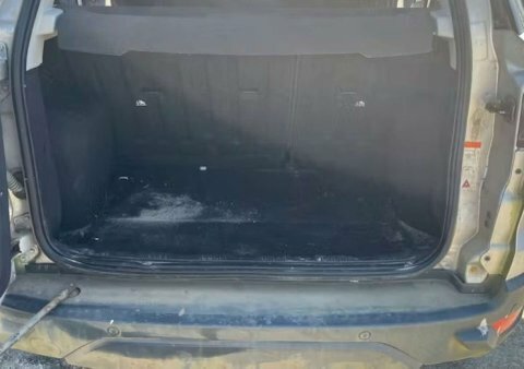 Ford Ecosport 1.0 Ecoboost Zetec Black #8
