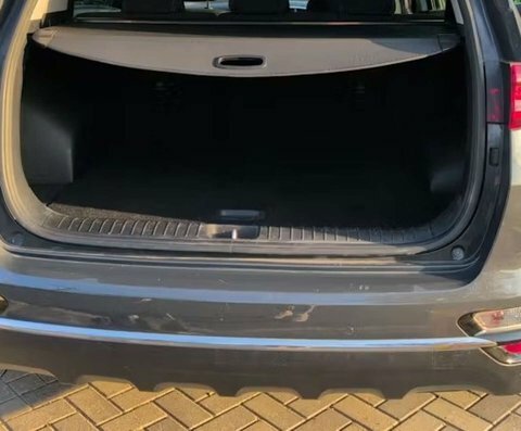 Kia Sportage 1.6 Crdi Mhev RJ21UXH Grey #6