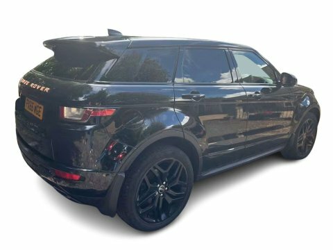 Land Rover Range Rover Evoque 2.0 Td4 Hse Dynamic Suv 4Wd Euro 6 Red #3