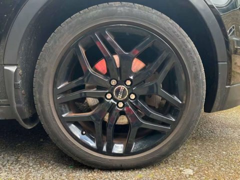 Land Rover Range Rover Evoque 2.0 Td4 Hse Dynamic Suv 4Wd Euro 6 Red #9