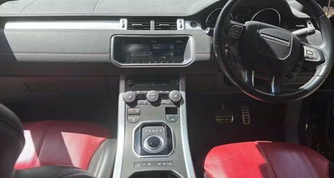 Land Rover Range Rover Evoque 2.0 Td4 Hse Dynamic Suv 4Wd Euro 6 Red #7