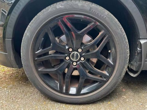 Land Rover Range Rover Evoque 2.0 Td4 Hse Dynamic Suv 4Wd Euro 6 Red #10