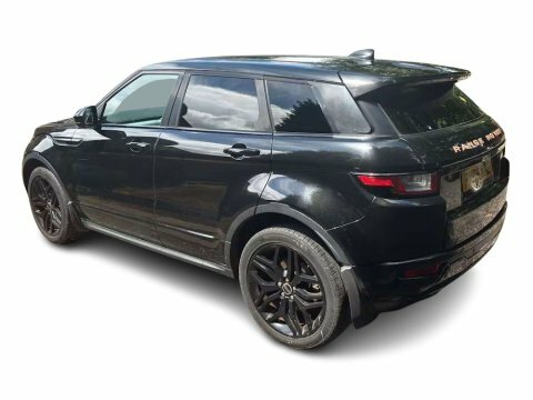Land Rover Range Rover Evoque 2.0 Td4 Hse Dynamic Suv 4Wd Euro 6 Red #4