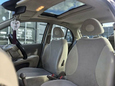 Nissan Micra 1.2 16V Urbis Silver #21