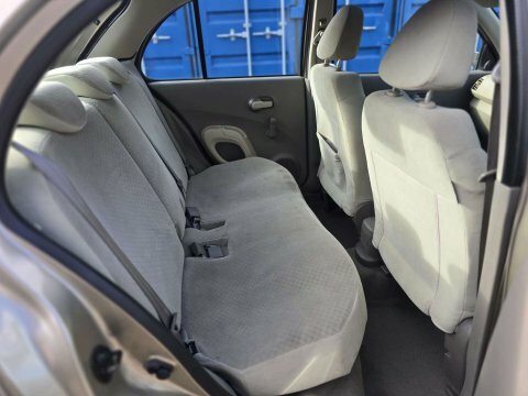 Nissan Micra 1.2 16V Urbis Silver #18