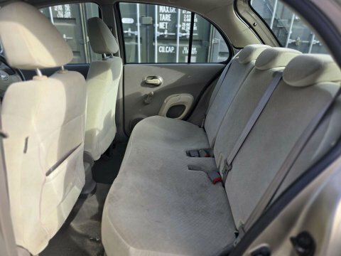 Nissan Micra 1.2 16V Urbis Silver #7