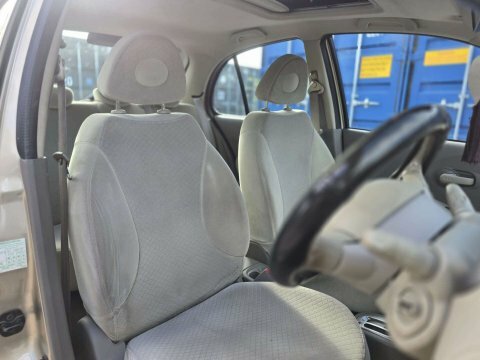 Nissan Micra 1.2 16V Urbis Silver #16