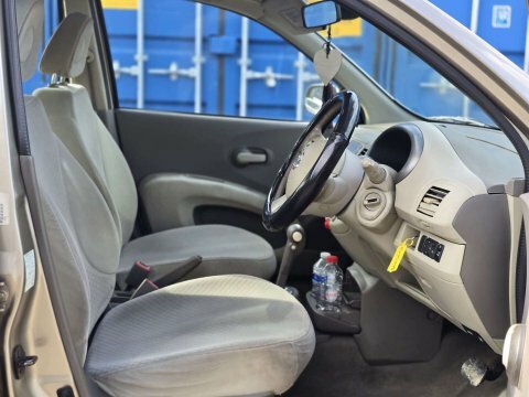 Nissan Micra 1.2 16V Urbis Silver #13